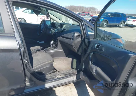 2016 Ford Fiesta Se z USA, uszkodzony, nr VIN 3FADP4BJ7GM163011